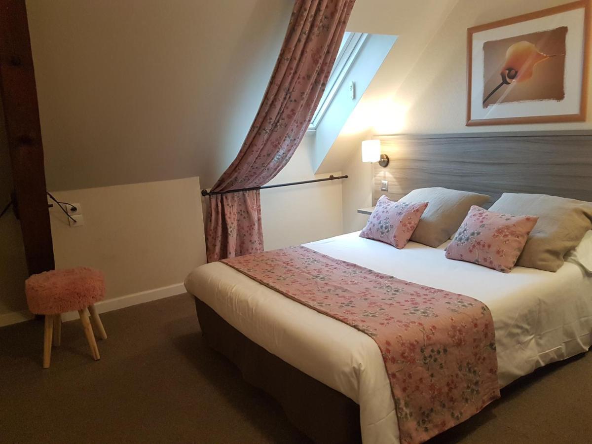 Hotel Henri IV Coutras 外观 照片