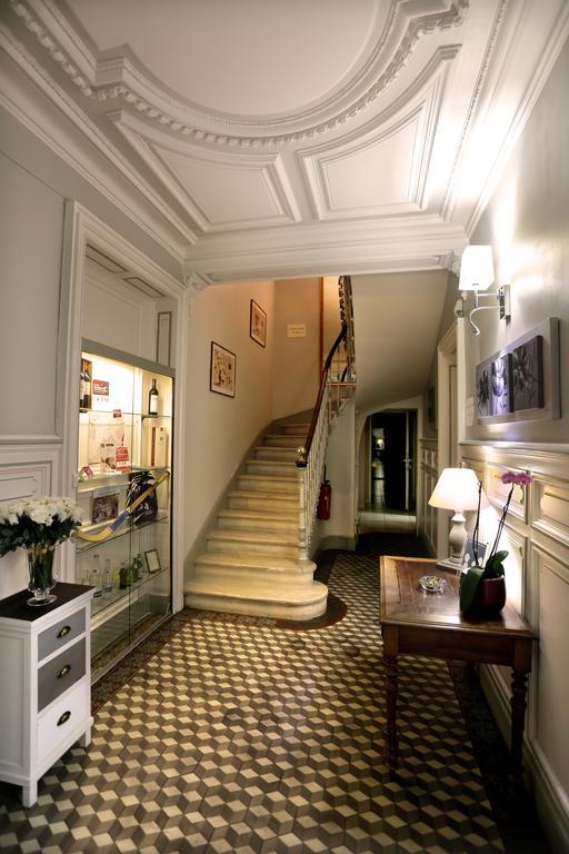 Hotel Henri IV Coutras 外观 照片