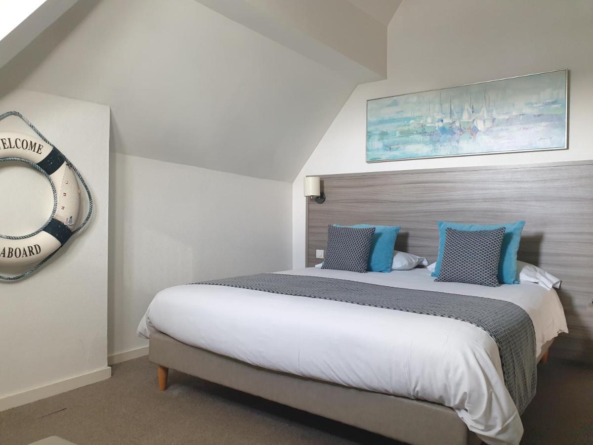 Hotel Henri IV Coutras 外观 照片